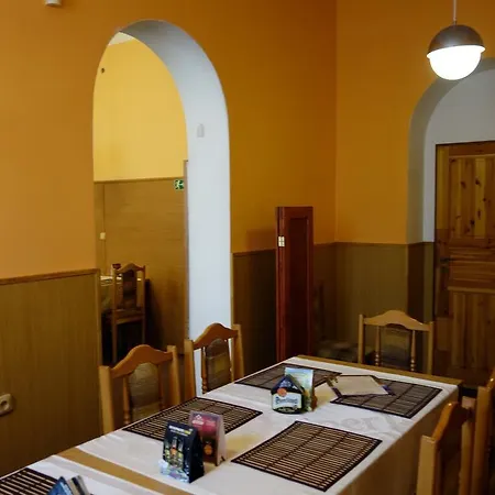 Гостевой дом Restaurace Alvi Острава