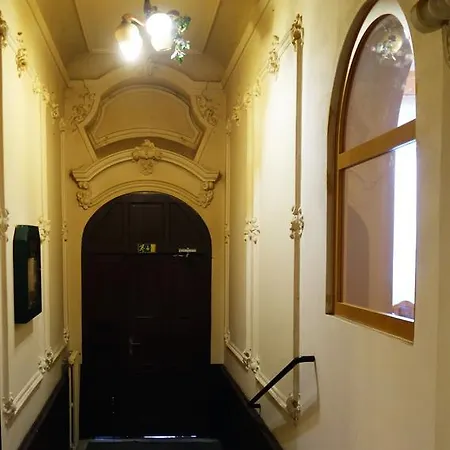 Гостевой дом Restaurace Alvi Острава