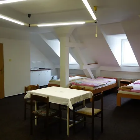 Guest house Restaurace Alvi *