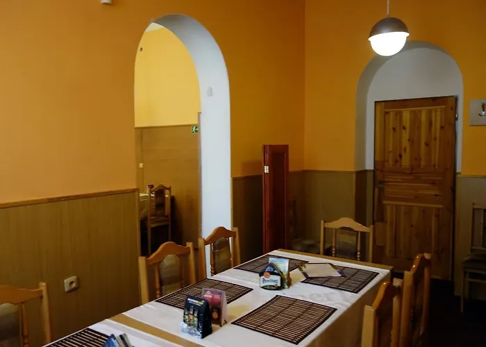 Maison d'hôtes Restaurace Alvi Ostrava
